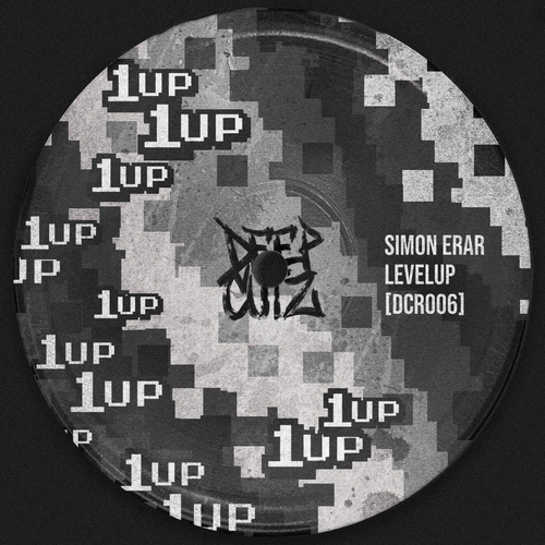 Simon Erar - Levelup [DCR006]